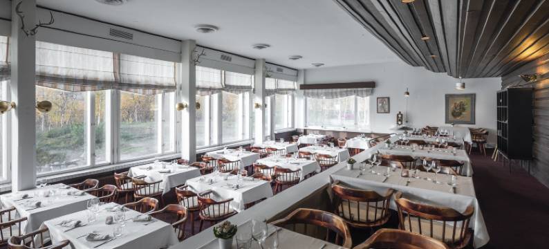 基尔皮斯拉普兰酒店(Lapland Hotels Kilpis)图片