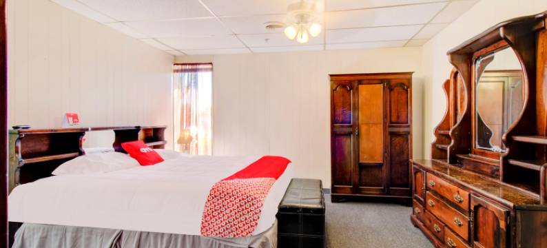 OYO 奥克拉荷马德拉姆赖特I-44酒店(OYO Hotel Drumright I-44 OK)图片