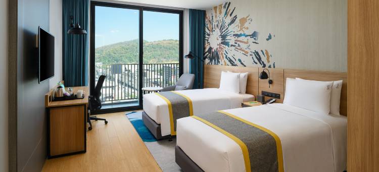 假日酒店及套房-是拉差-兰乍邦(Holiday Inn & Suites Siracha Laemchabang)图片