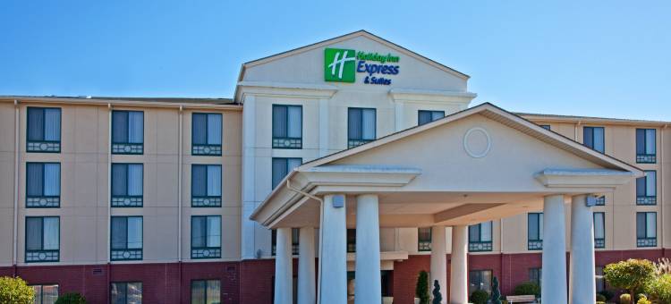 默里智选假日酒店及套房(Holiday Inn Express & Suites MURRAY by IHG)图片