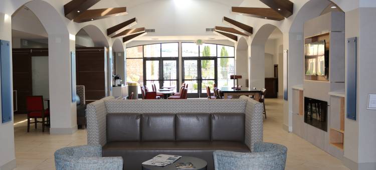 Holiday Inn Express & Suites EL DORADO山(Holiday Inn Express & Suites El Dorado Hills)图片