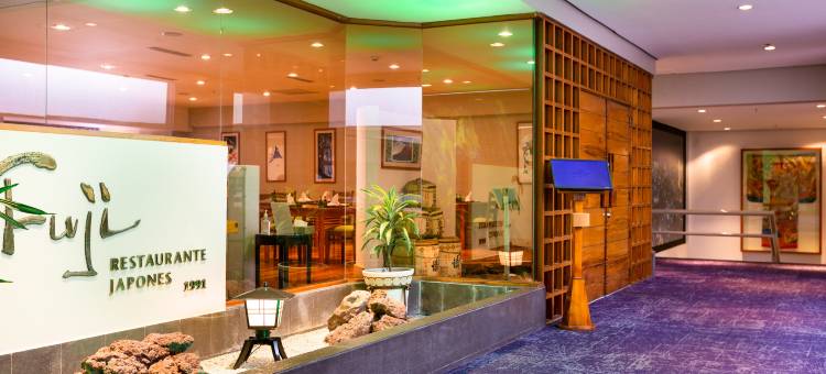 Crowne Plaza 新圣何塞COROBICI(Crowne Plaza San Jose la Sabana)图片