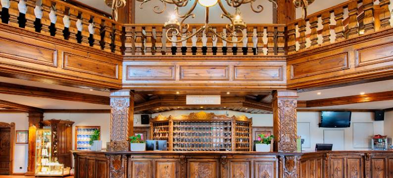 莱格登迎宾酒店(Welcome Hotel Legden)图片