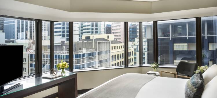 惠灵顿洲际酒店(InterContinental Wellington)图片