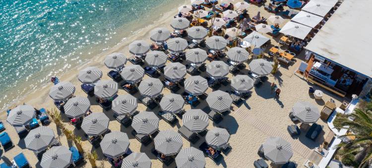 米科诺斯阿莫斯酒店(Mykonos Ammos Hotel - Small Luxury Hotels of the World)图片