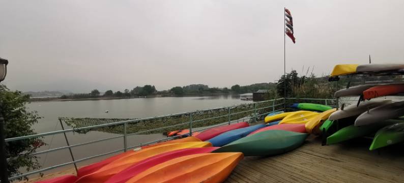 闽侯木子名驿站图片