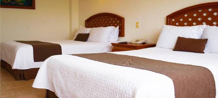 韦拉克鲁斯米西翁酒店(Hotel Misión Veracruz)图片