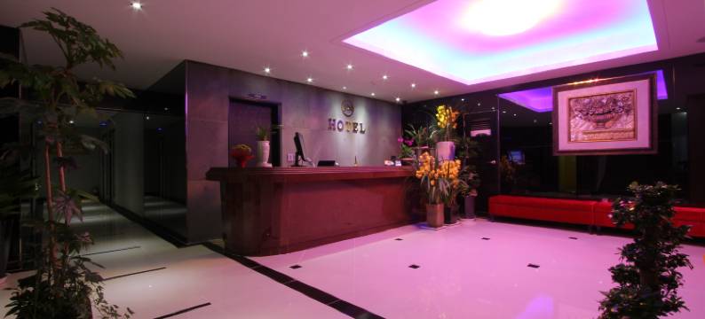 JM 酒店(Hotel JM)图片