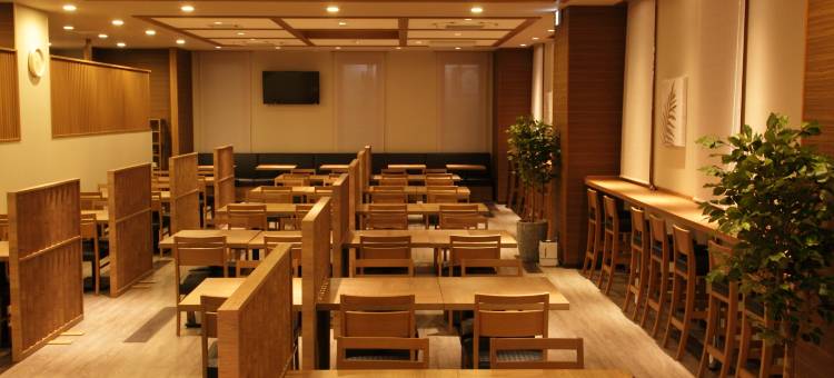露樱酒店-石冈店(Hotel Route-Inn Ishioka)图片
