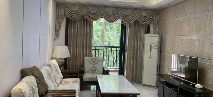 非比寻常公寓(里仁洞村占贤大道分店)图片