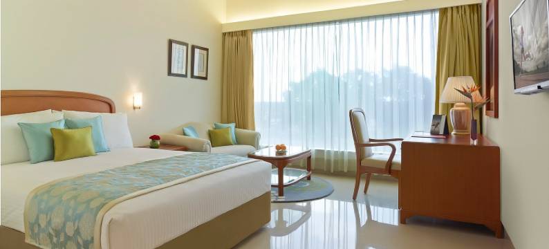 贡迪亚巴拉喀特路盖特威酒店(Ginger Gondia, Balaghat Road)图片