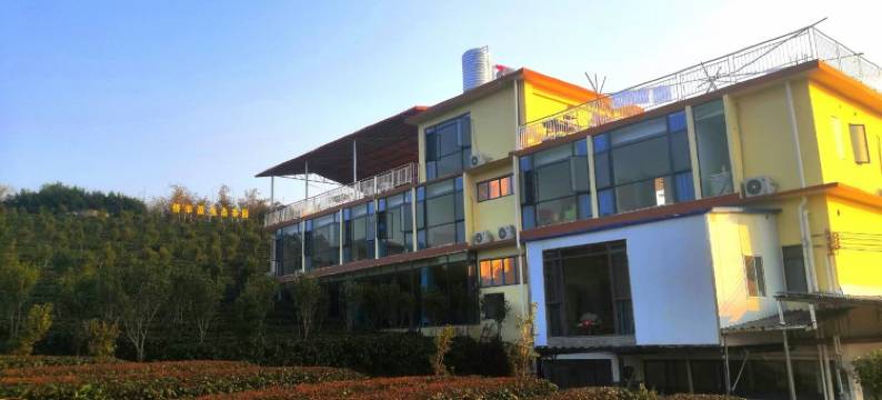 英德红茶体验馆特色民宿(美红路分店)图片