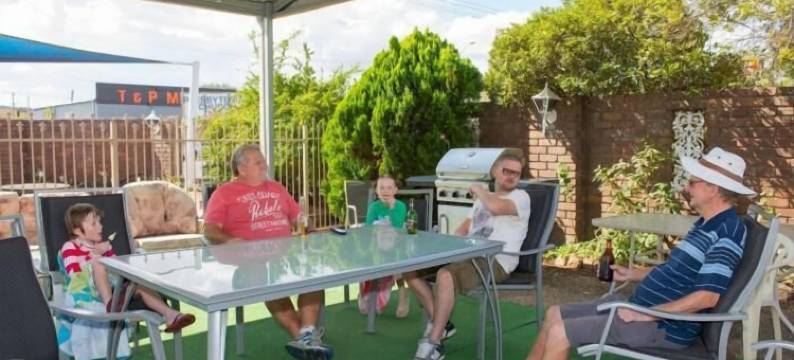 奥尔伯里经典汽车旅馆(Albury Classic Motor Inn)图片