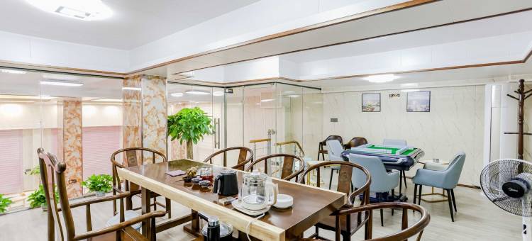 慢姑娘别墅桃子(华安路分店)图片