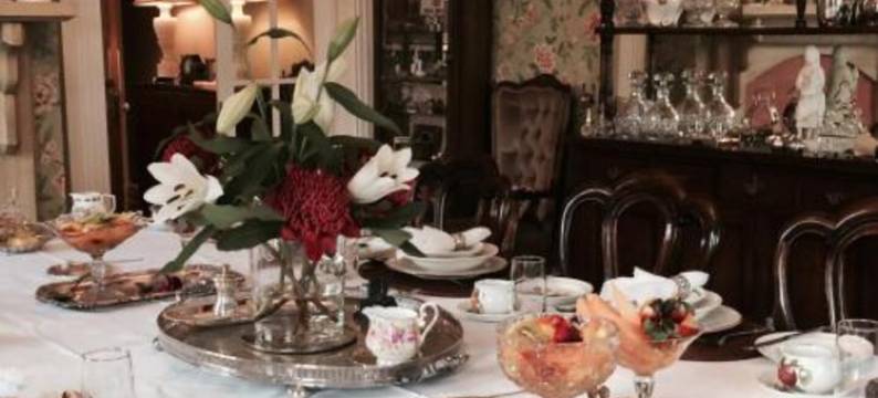 阿卡罗阿博福特楼旅馆(Beaufort House Akaroa)图片