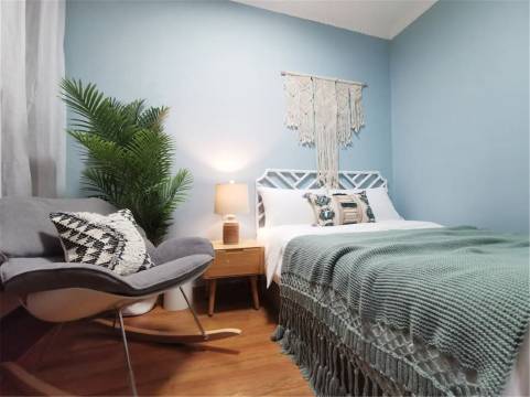 芳芳美宿公寓(龙首北路分店)