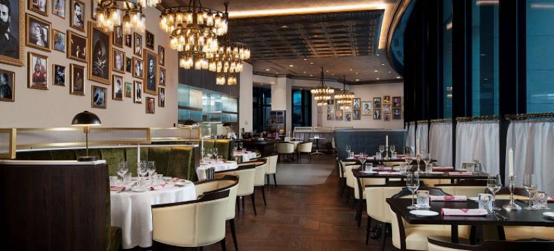 索非亚凯悦酒店(Hyatt Regency Sofia)图片