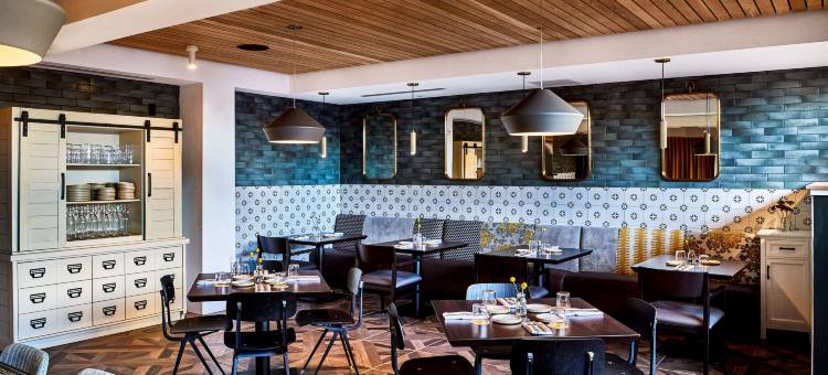 The Casso, Raleigh, A Tribute Portfolio Hotel图片