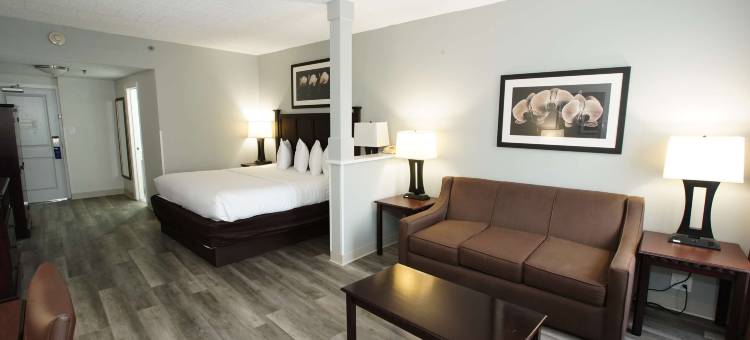 贝斯特韦斯特帕拉默斯酒店及套房(Best Western Paramus Hotel  Suites)图片