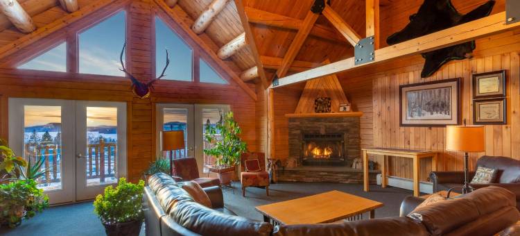 兰奇利湖温德姆华美达度假村(Rangeley Lake Resort a Ramada by Wyndham)图片