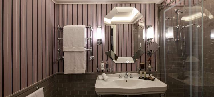 托纳布奥尼贝亚奇酒店(Il Tornabuoni Unbound)图片