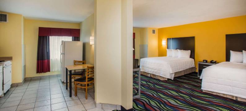 奥古斯塔艾森豪威尔堡附近温德姆戴斯套房汽车旅馆(Days Inn & Suites by Wyndham Augusta Near Fort Eisenhower)图片