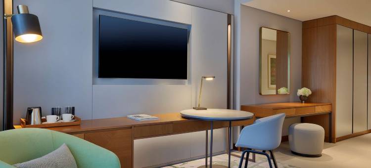 希尔顿逸林沙迦滨水酒店及公寓(DoubleTree by Hilton Sharjah Waterfront Hotel & Residences)图片