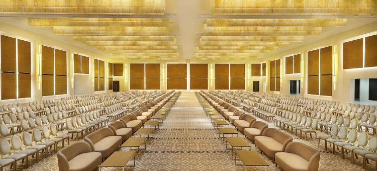 利雅得希尔顿酒店和公寓(Hilton Riyadh Hotel & Residences)图片