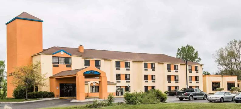 弗林特/毕晓普国际机场戴斯酒店(Days Inn by Wyndham Flint / Bishop International Airport)图片