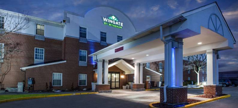 Wingate by Wyndham Roseville/Detroit图片