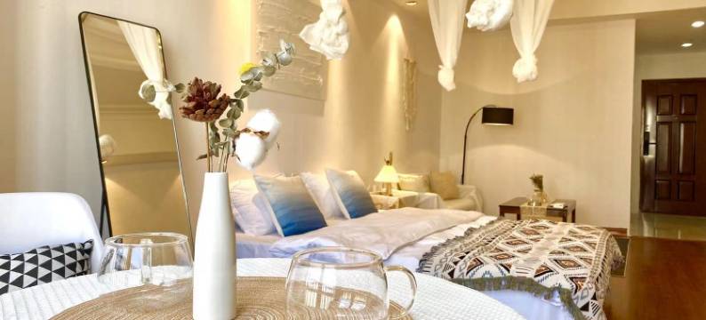 域见民宿(荔华东大道分店)图片