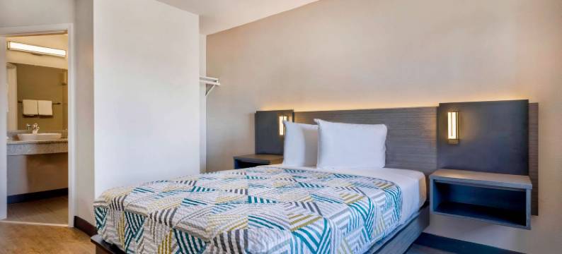 俄克拉荷马诺曼 6 号汽车旅馆(Motel 6 Norman, OK)图片