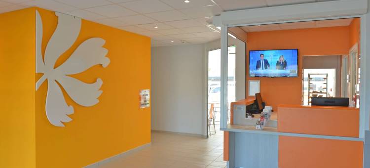 贝蒂尼克拉斯雷米斯北普瑞米尔经典酒店(Premiere Classe Reims Nord - BÉTHENY)图片