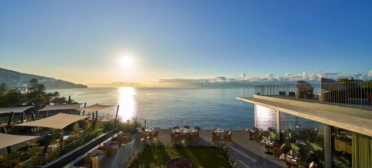 悬崖湾波尔图湾套房酒店(Les Suites at the Cliff Bay - PortoBay)图片