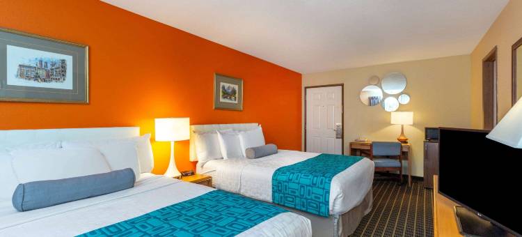 莱文沃思温德姆豪生酒店(Howard Johnson by Wyndham Leavenworth)图片