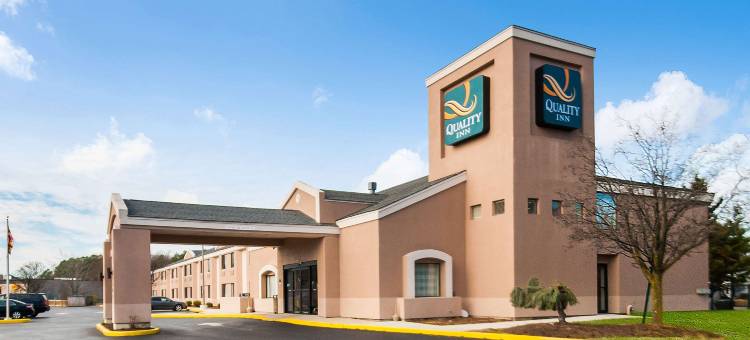 凯艺酒店(Quality Inn)图片