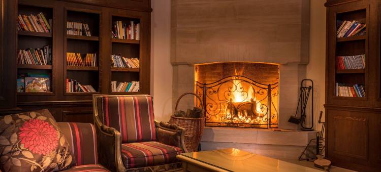 Best Western Plus Hostellerie du Vallon图片