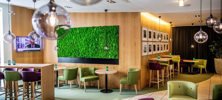 奥尔堡市斯堪迪克酒店(Scandic Aalborg City)图片