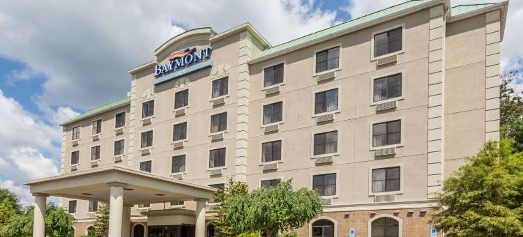 阿什维尔-比特摩尔呗盟套房酒店(Baymont by Wyndham Asheville/Biltmore Village)图片