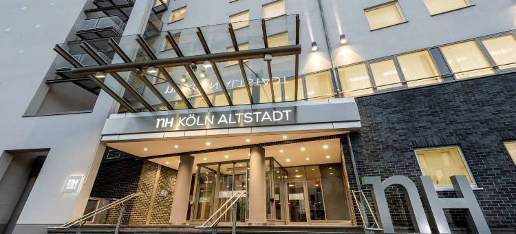 科隆老城NH酒店(NH Koeln Altstadt)图片