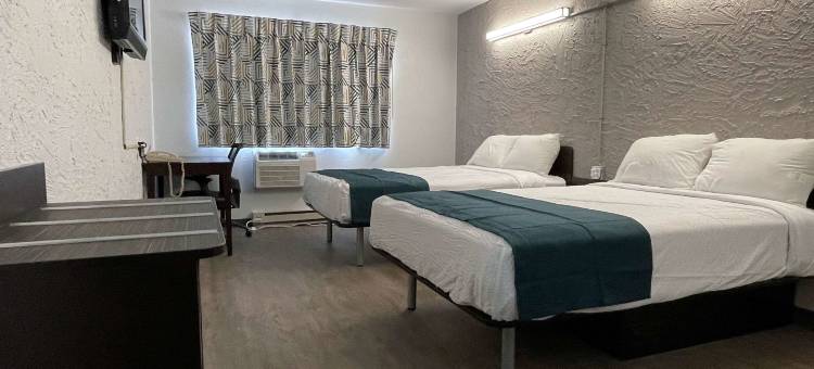 格林贝朗博6号汽车旅馆(Motel 6 Green Bay, WI - Lambeau)图片