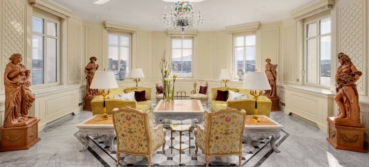 日内瓦博里瓦奇酒店(Beau-Rivage Genève)图片