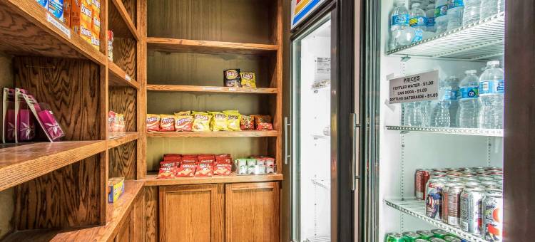 阿德莫尔旅馆及套房(Comfort Inn & Suites Ardmore)图片