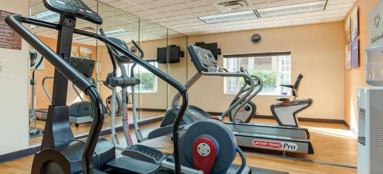 机场舒适套房酒店(Comfort Suites Airport)图片