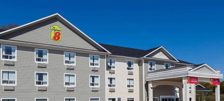 米德兰速8酒店(Super 8 by Wyndham Midland)图片