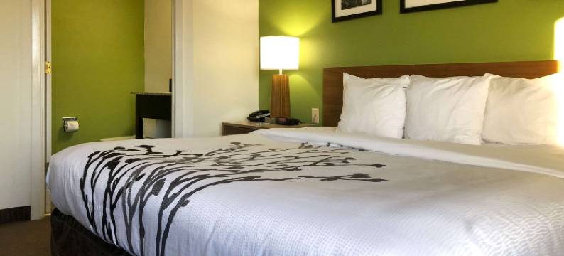 舒眠酒店哈迪维尔 - I-95(Sleep Inn Hardeeville - I-95)图片