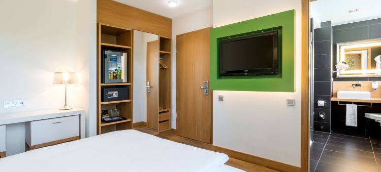 NH法兰克福展会酒店(NH Frankfurt Messe)图片