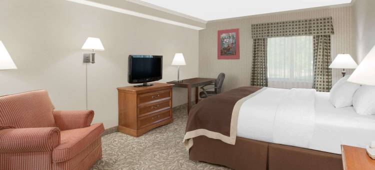 杰克逊温德姆呗盟酒店(Baymont by Wyndham Jackson)图片