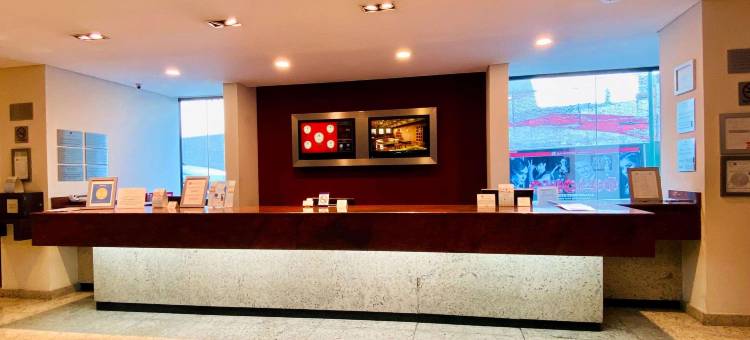 埃克阿拉米达雷福马酒店(Exe Alameda Reforma)图片