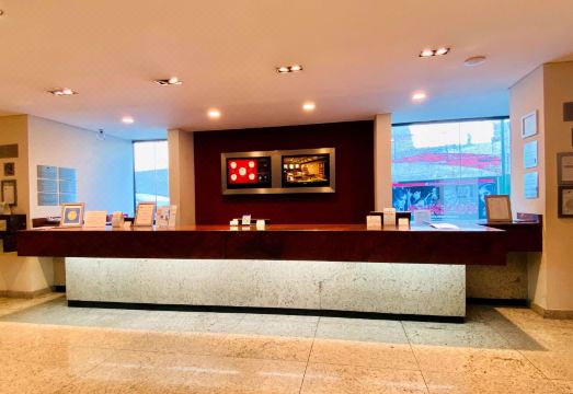 Exe Alameda ReformaHotel Overview